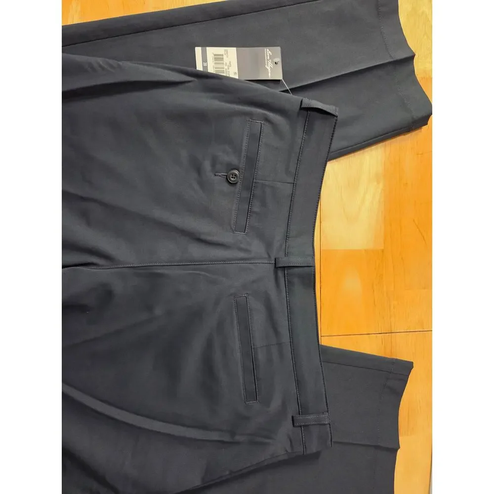 Ben Hogan Performance Boys 20 Youth XL Golf Pants Navy Total Eclipse NWT